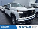 New 2025 Chevrolet Silverado 2500 Double Cab 4WD Monroe Truck Equipment 98" S-Series ServicePro 8' 2" Service Truck for sale #25-5958 - photo 1