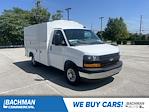 New 2025 Chevrolet Express 3500 10' 9" Knapheide Steel Service Utility Van for sale #25-5960 - photo 1