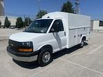 New 2025 Chevrolet Express 3500 10' 9" Knapheide Steel Service Utility Van for sale #25-5960 - photo 5