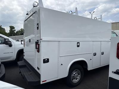 New 2025 Chevrolet Express 3500 10' 9" Knapheide Steel Service Utility Van for sale #25-5968 - photo 2