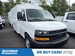 New 2025 Chevrolet Express 3500 10' 9" Knapheide Steel Service Utility Van for sale #25-5968 - photo 1