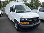 New 2025 Chevrolet Express 3500 10' 9" Knapheide Steel Service Utility Van for sale #25-5968 - photo 3
