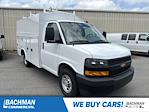 New 2025 Chevrolet Express 3500 10' 9" Knapheide Steel Service Utility Van for sale #25-5986 - photo 1