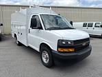 New 2025 Chevrolet Express 3500 10' 9" Knapheide Steel Service Utility Van for sale #25-5986 - photo 3
