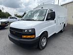New 2025 Chevrolet Express 3500 10' 9" Knapheide Steel Service Utility Van for sale #25-5986 - photo 5