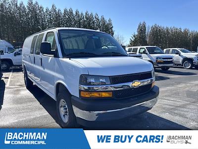 New 2025 Chevrolet Express 3500 RWD Empty Cargo Van for sale #25-5994 - photo 1