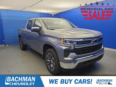 2025 Chevrolet Silverado 1500 Crew Cab 4WD Pickup for sale #25-6000 - photo 1