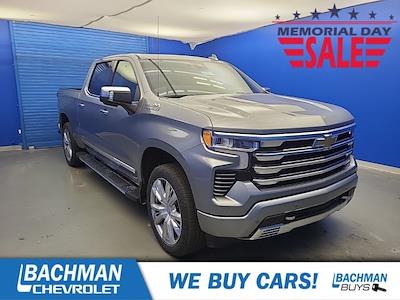 2025 Chevrolet Silverado 1500 Crew Cab 4WD Pickup for sale #25-6003 - photo 1