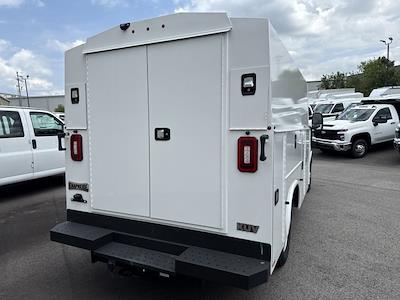 New 2025 Chevrolet Express 3500 10' 9" Knapheide Steel Service Utility Van for sale #25-6012 - photo 2