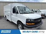 New 2025 Chevrolet Express 3500 10' 9" Knapheide Steel Service Utility Van for sale #25-6012 - photo 1