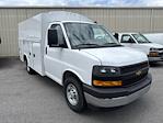 New 2025 Chevrolet Express 3500 10' 9" Knapheide Steel Service Utility Van for sale #25-6012 - photo 3
