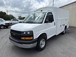 New 2025 Chevrolet Express 3500 10' 9" Knapheide Steel Service Utility Van for sale #25-6012 - photo 5