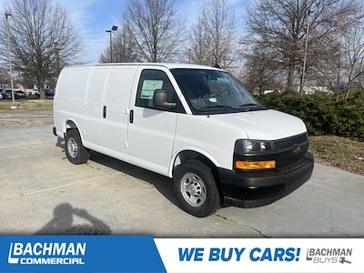2025 Chevrolet Express 2500 RWD Empty Cargo Van for sale #25-6060 - photo 1