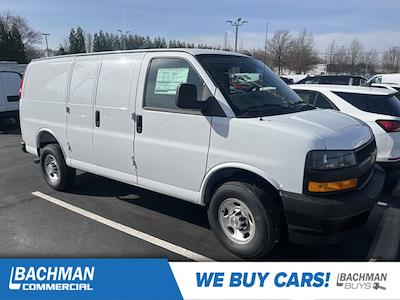 2025 Chevrolet Express 2500 RWD Empty Cargo Van for sale #25-6061 - photo 1