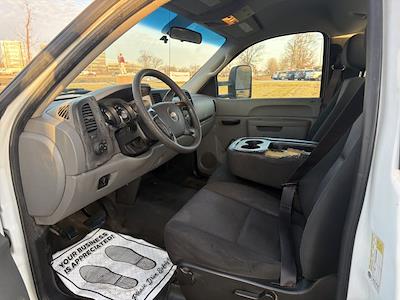 Used 2014 Chevrolet Silverado 2500 Regular Cab Cab Chassis for sale #25-6067D - photo 1