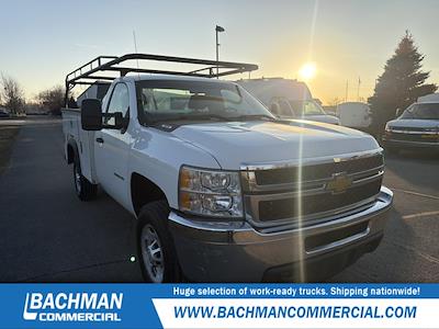Used 2014 Chevrolet Silverado 2500 Regular Cab Service Truck for sale #25-6067D - photo 1