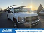 Used 2014 Chevrolet Silverado 2500 Regular Cab Service Truck for sale #25-6067D - photo 1