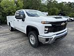 New 2025 Chevrolet Silverado 2500 Double Cab Knapheide 696 8' 1" Service Truck for sale #25-6069 - photo 3