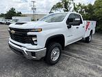 New 2025 Chevrolet Silverado 2500 Double Cab Knapheide 696 8' 1" Service Truck for sale #25-6069 - photo 5