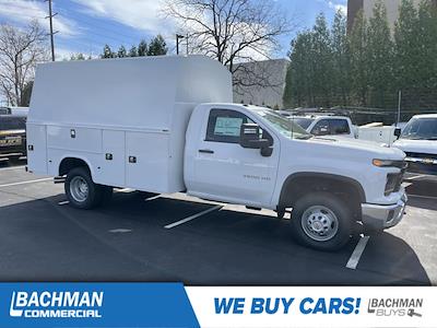 2025 Chevrolet Silverado 3500 Regular Cab 4WD Knapheide Service Truck for sale #25-6070 - photo 1