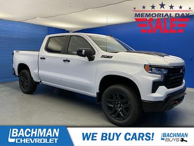 2025 Chevrolet Silverado 1500 Crew Cab 4WD Pickup for sale #25-6145 - photo 1