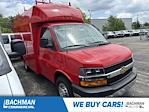 New 2025 Chevrolet Express 3500 10' 9" Knapheide Steel Service Utility Van for sale #25-6151 - photo 1