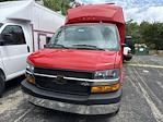 New 2025 Chevrolet Express 3500 10' 9" Knapheide Steel Service Utility Van for sale #25-6151 - photo 4