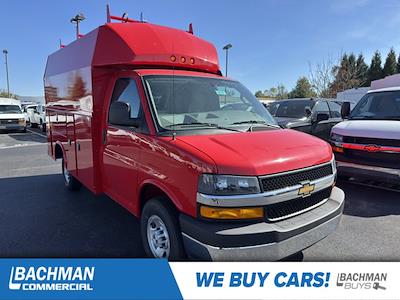 2025 Chevrolet Express 3500 Regular Cab RWD Knapheide Service Utility Van for sale #25-6157 - photo 1