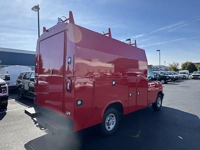2025 Chevrolet Express 3500 Regular Cab RWD Knapheide Service Utility Van for sale #25-6157 - photo 2