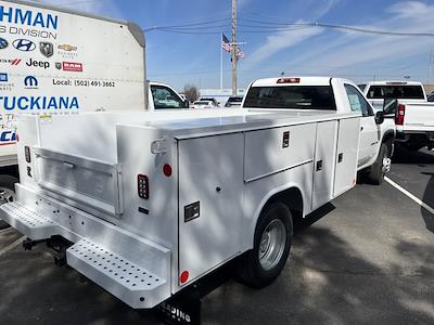 2025 Chevrolet Silverado 3500 Regular Cab 4WD Reading Service Truck for sale #25-6159 - photo 2