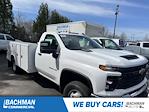 2025 Chevrolet Silverado 3500 Regular Cab 4WD Reading Service Truck for sale #25-6159 - photo 1