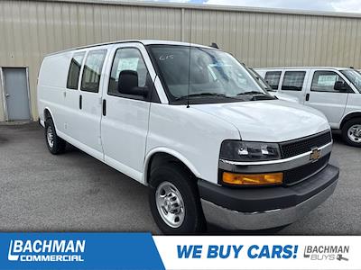 2025 Chevrolet Express 2500 RWD Empty Cargo Van for sale #25-6176 - photo 1