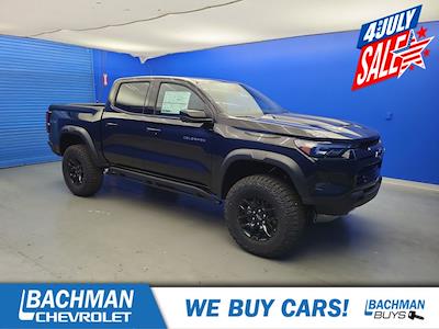 2025 Chevrolet Colorado Crew Cab 4WD Pickup for sale #25-6201 - photo 1