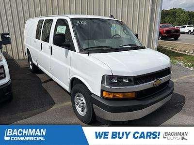 2025 Chevrolet Express 2500 RWD Empty Cargo Van for sale #25-6206 - photo 1