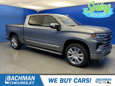 New 2025 Chevrolet Silverado 1500 High Country Crew Cab 4WD Pickup for sale #25-6219 - photo 1
