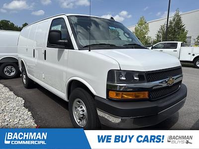 New 2025 Chevrolet Express 2500 Knapheide Upfitted Cargo Van for sale #25-6221 - photo 1