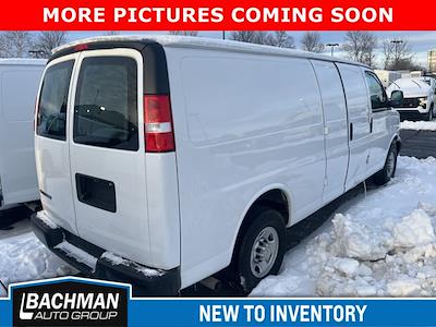 Used 2021 Chevrolet Express 2500 Empty Cargo Van for sale #25-6222A - photo 2