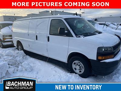 Used 2021 Chevrolet Express 2500 Empty Cargo Van for sale #25-6222A - photo 1