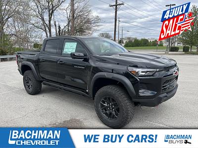 2025 Chevrolet Colorado Crew Cab 4WD Pickup for sale #25-6223 - photo 1