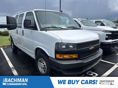 New 2025 Chevrolet Express 2500 Holman Upfitted Cargo Van for sale #25-6243 - photo 1