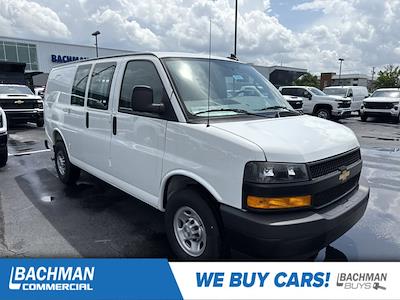 2025 Chevrolet Express 2500 RWD Holman Upfitted Cargo Van for sale #25-6245 - photo 1