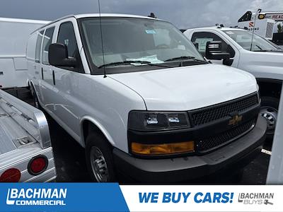 2025 Chevrolet Express 2500 RWD Holman Upfitted Cargo Van for sale #25-6246 - photo 1