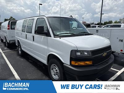2025 Chevrolet Express 2500 RWD Holman Upfitted Cargo Van for sale #25-6247 - photo 1