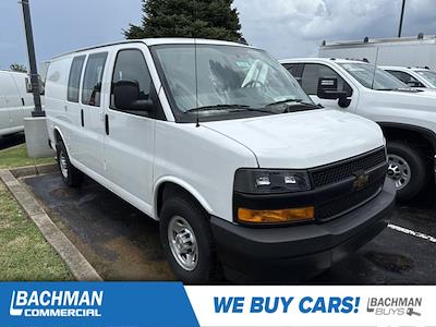 2025 Chevrolet Express 2500 RWD Holman Upfitted Cargo Van for sale #25-6248 - photo 1