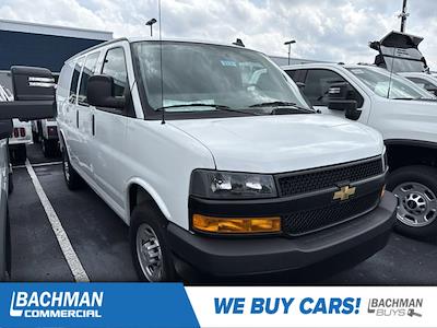 New 2025 Chevrolet Express 2500 Adrian Upfitted Cargo Van for sale #25-6250 - photo 1