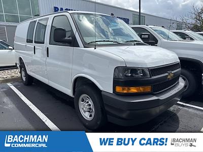 2025 Chevrolet Express 2500 RWD Adrian Upfitted Cargo Van for sale #25-6251 - photo 1