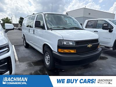 New 2025 Chevrolet Express 2500 Adrian Upfitted Cargo Van for sale #25-6252 - photo 1