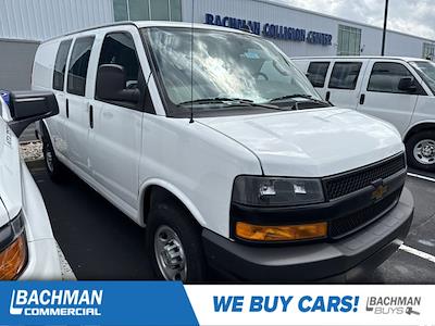 2025 Chevrolet Express 2500 RWD Adrian Upfitted Cargo Van for sale #25-6253 - photo 1