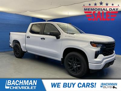2025 Chevrolet Silverado 1500 Crew Cab RWD Pickup for sale #25-6259 - photo 1