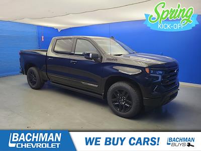 New 2025 Chevrolet Silverado 1500 High Country Crew Cab 4WD Pickup for sale #25-6260 - photo 1